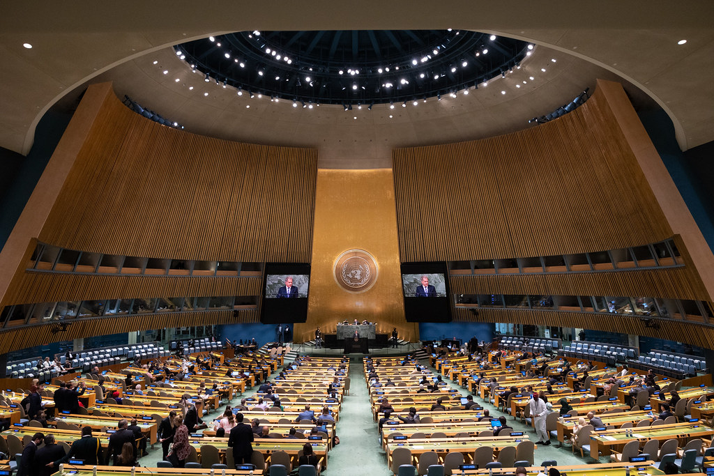 United Nations General Assembly